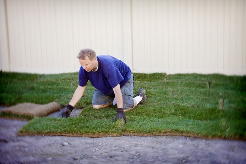 Lawn Sodding in Honolulu, HI