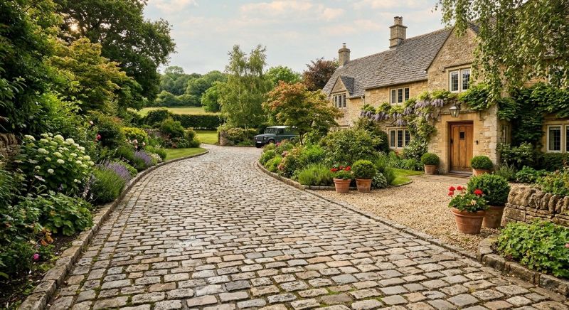Sandstone Driveway Service in Davis County, UT