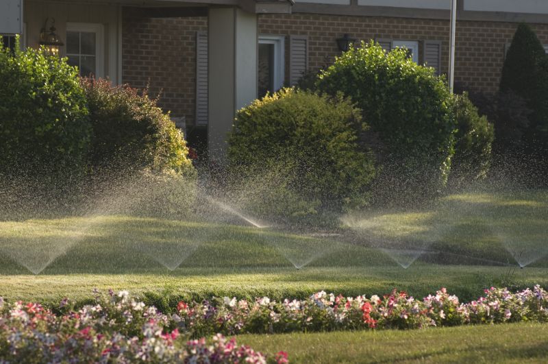 Irrigation Systems